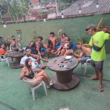 Da Lua Hostel ウバトゥバ エクステリア 写真