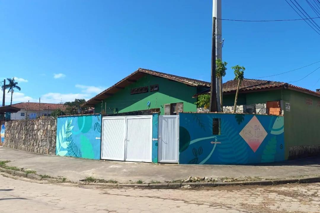 Da Lua Hostel ウバトゥバ エクステリア 写真
