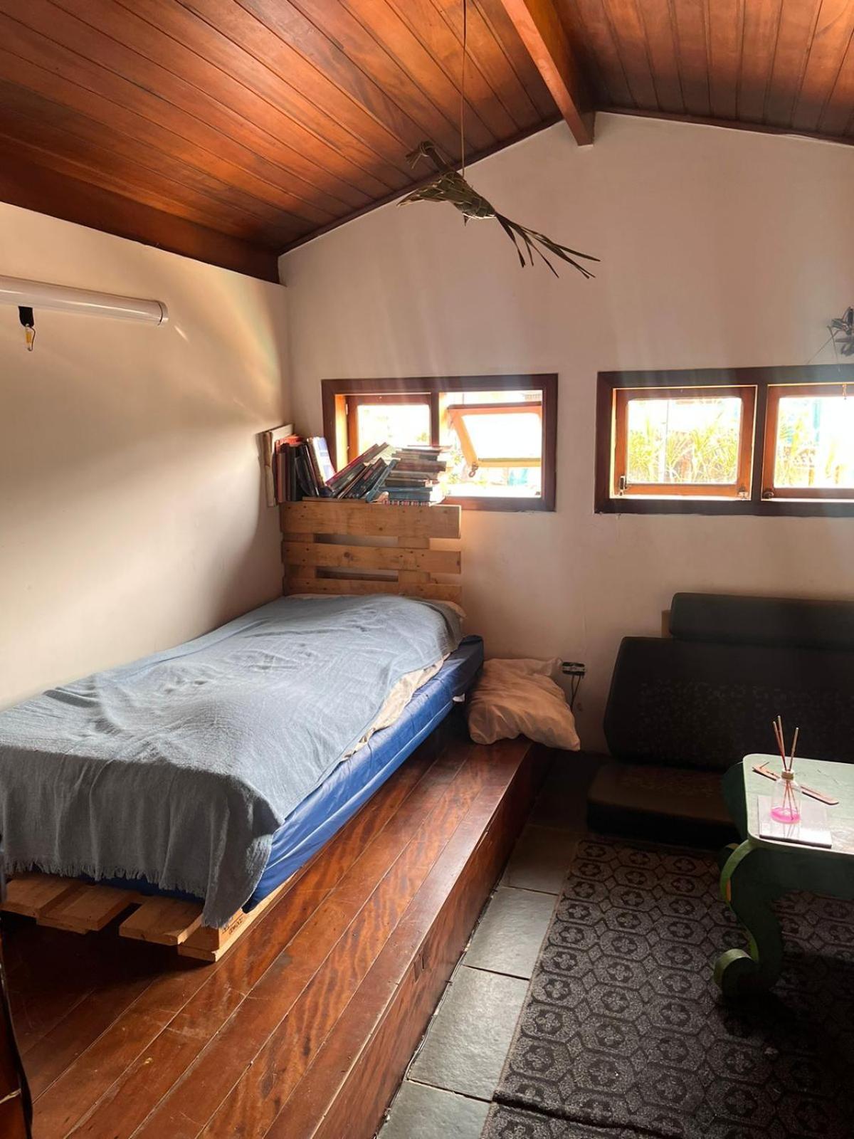 Da Lua Hostel ウバトゥバ エクステリア 写真