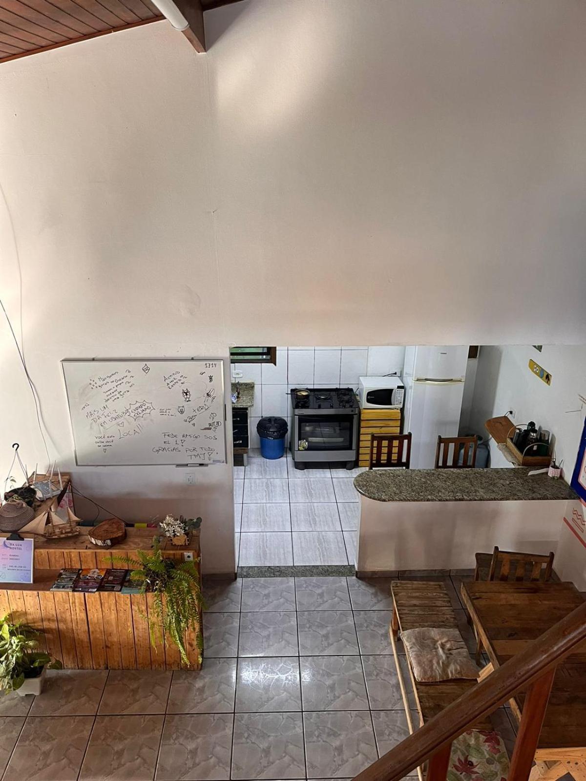Da Lua Hostel ウバトゥバ エクステリア 写真