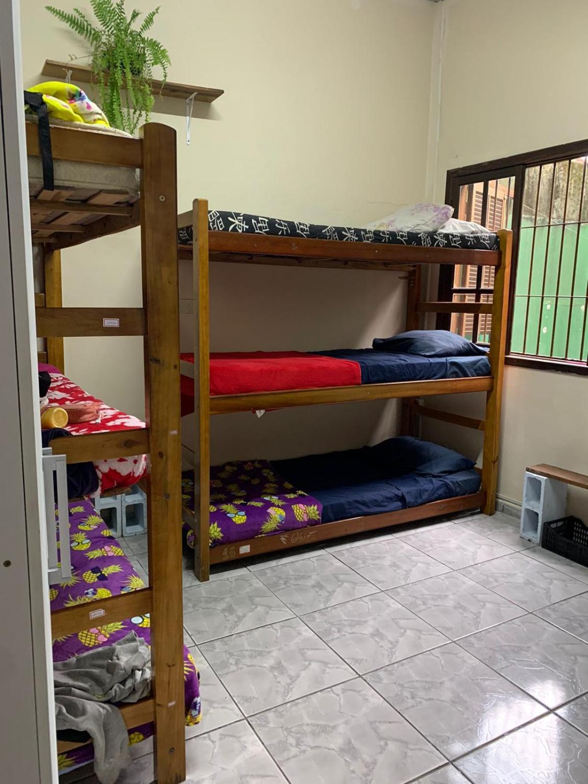 Da Lua Hostel ウバトゥバ エクステリア 写真