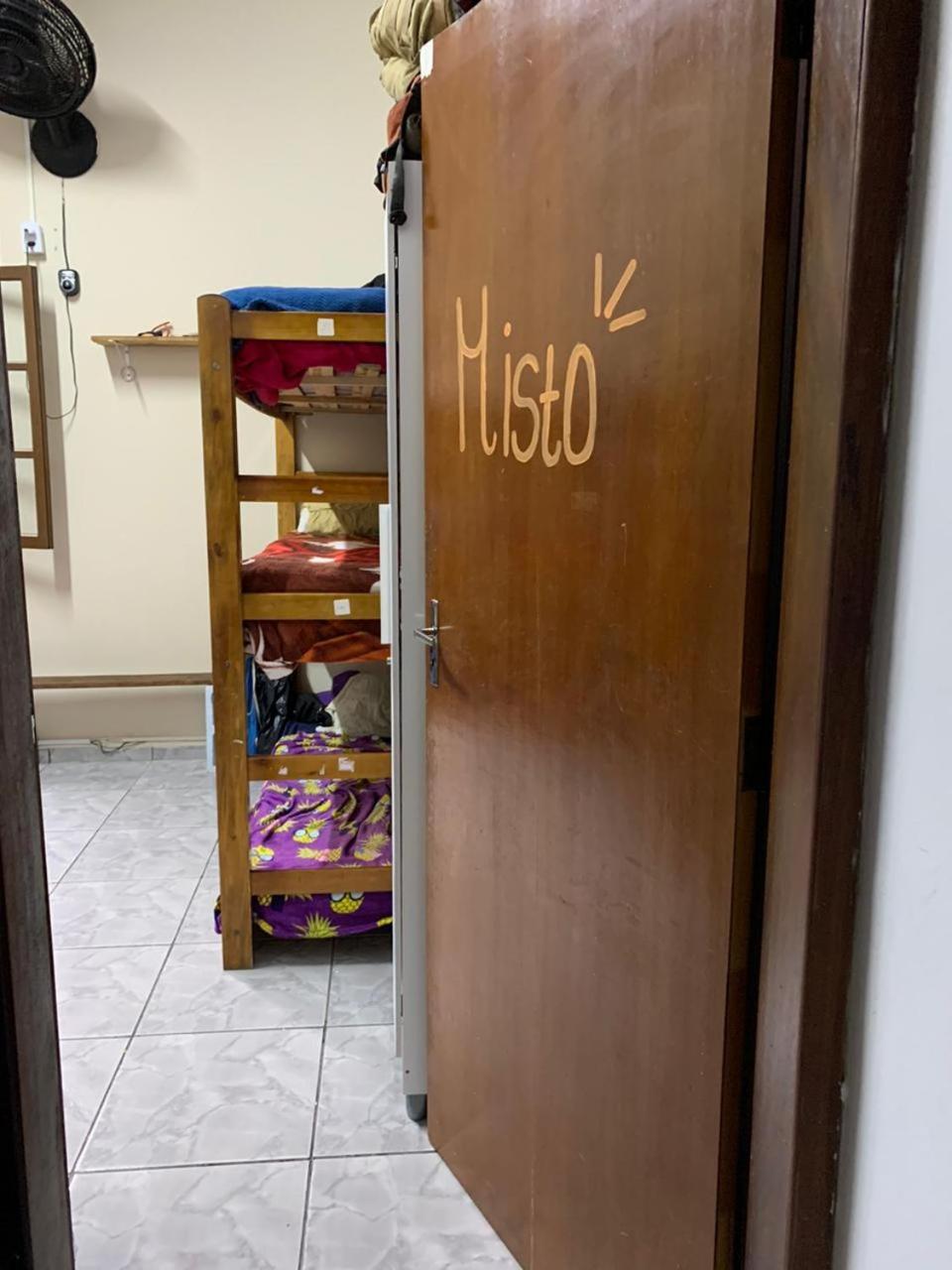Da Lua Hostel ウバトゥバ エクステリア 写真