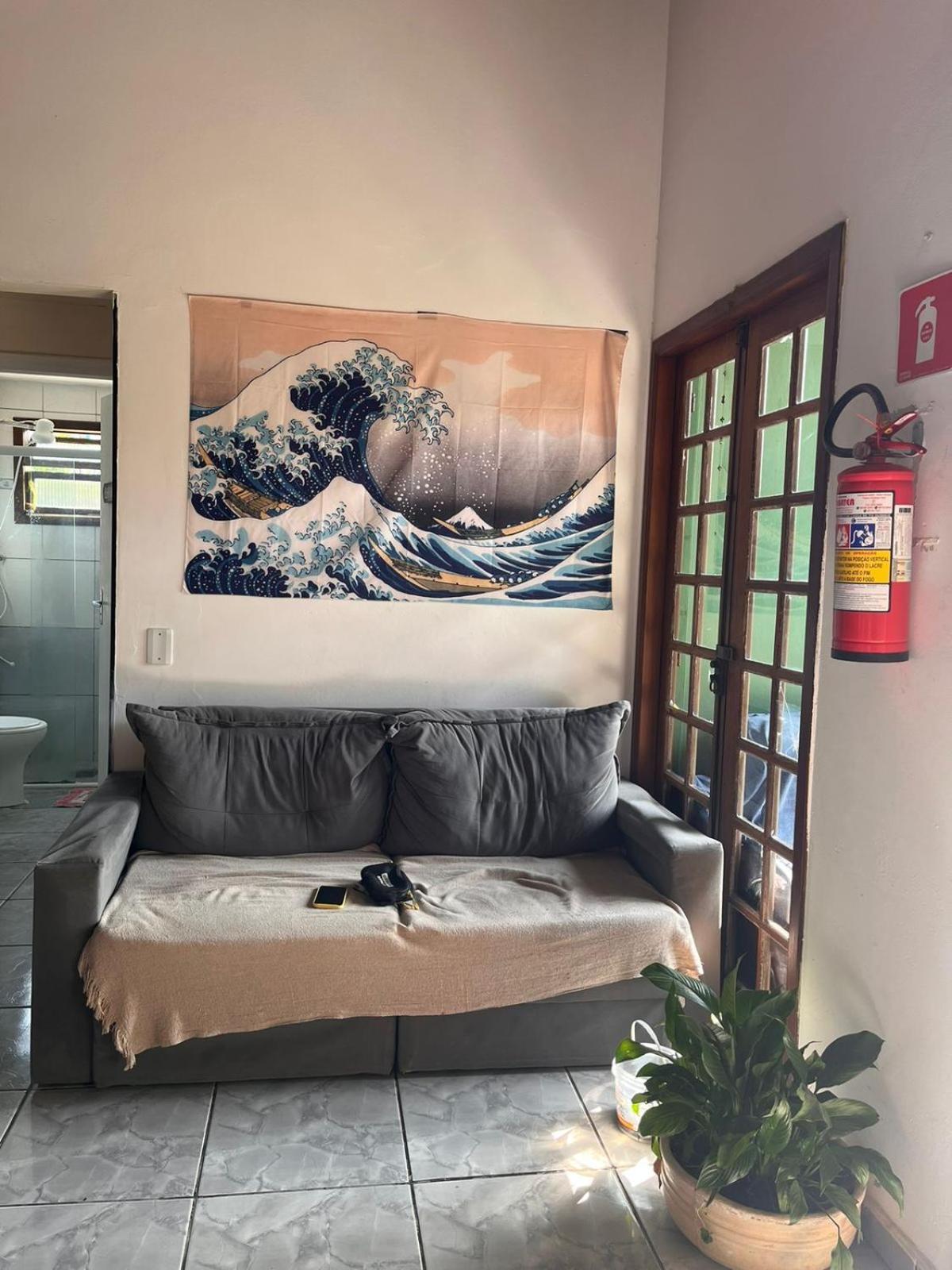 Da Lua Hostel ウバトゥバ エクステリア 写真