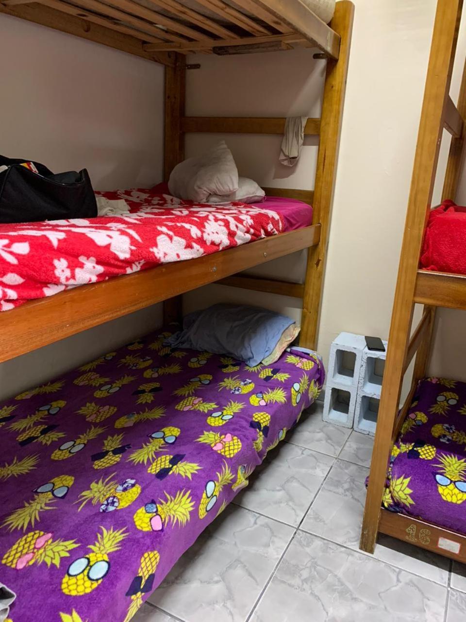Da Lua Hostel ウバトゥバ エクステリア 写真