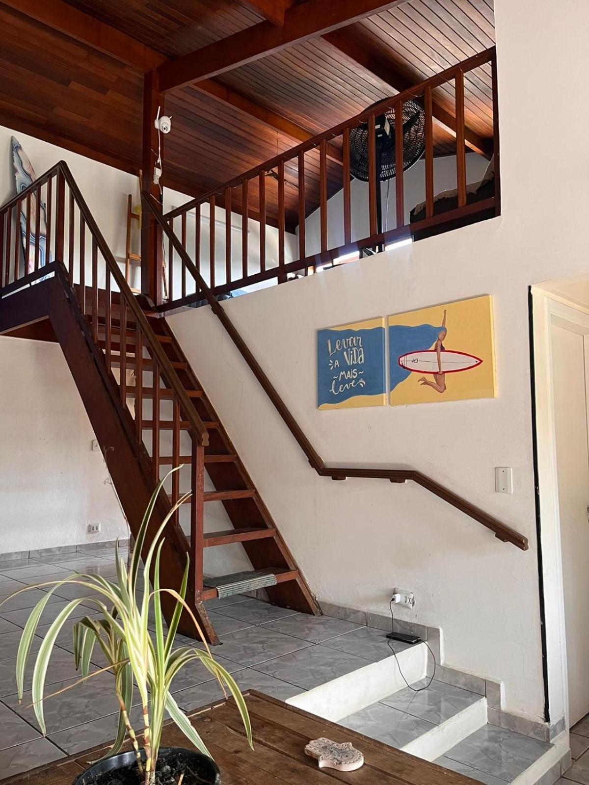 Da Lua Hostel ウバトゥバ エクステリア 写真