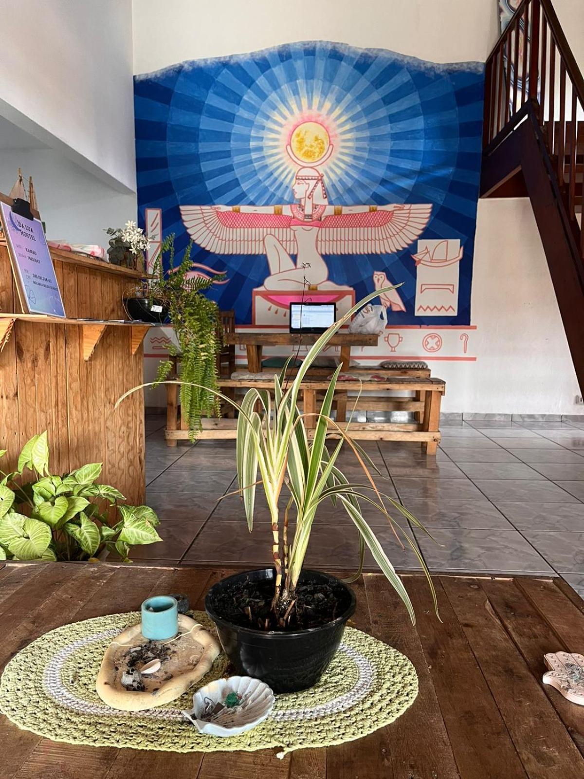 Da Lua Hostel ウバトゥバ エクステリア 写真
