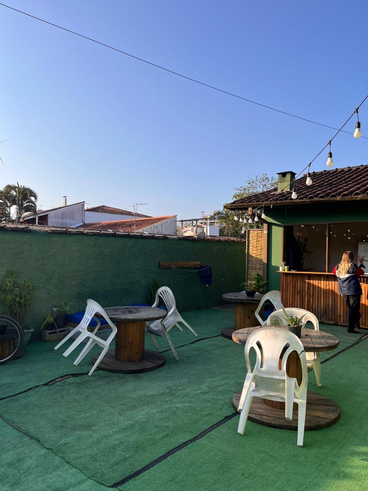 Da Lua Hostel ウバトゥバ エクステリア 写真