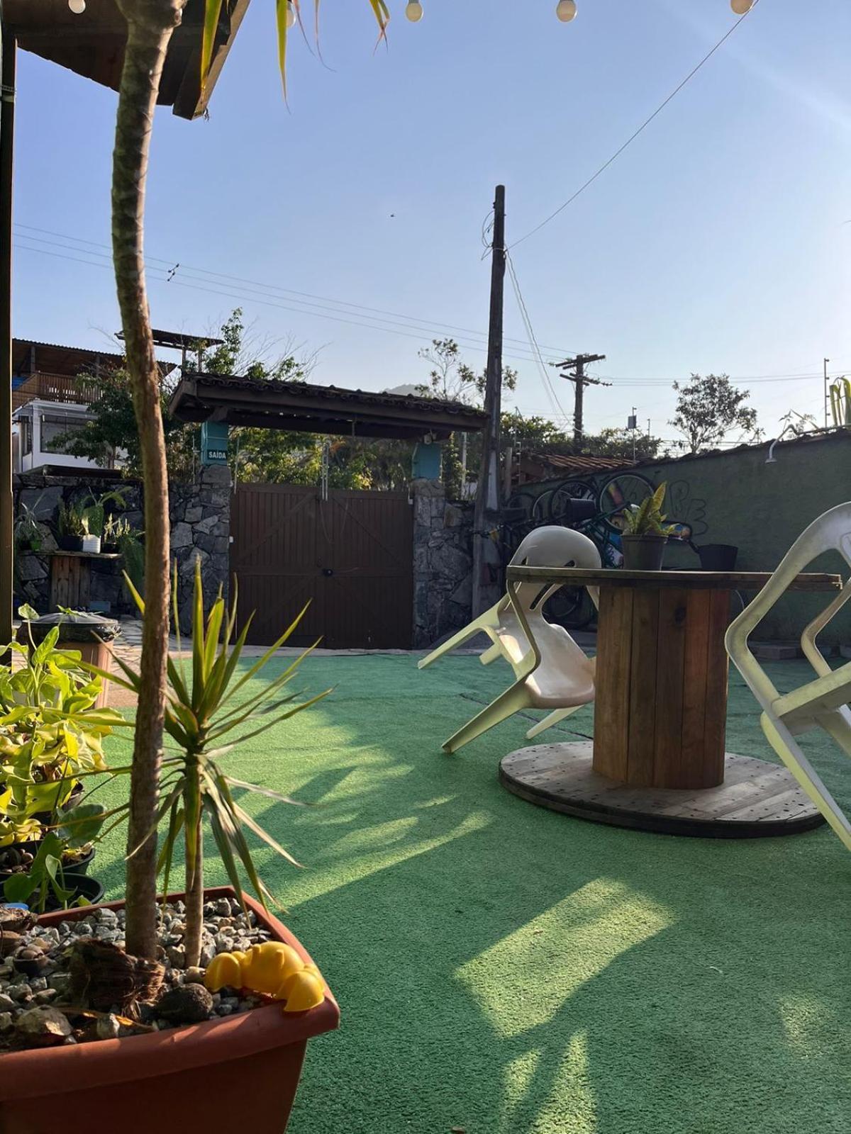 Da Lua Hostel ウバトゥバ エクステリア 写真