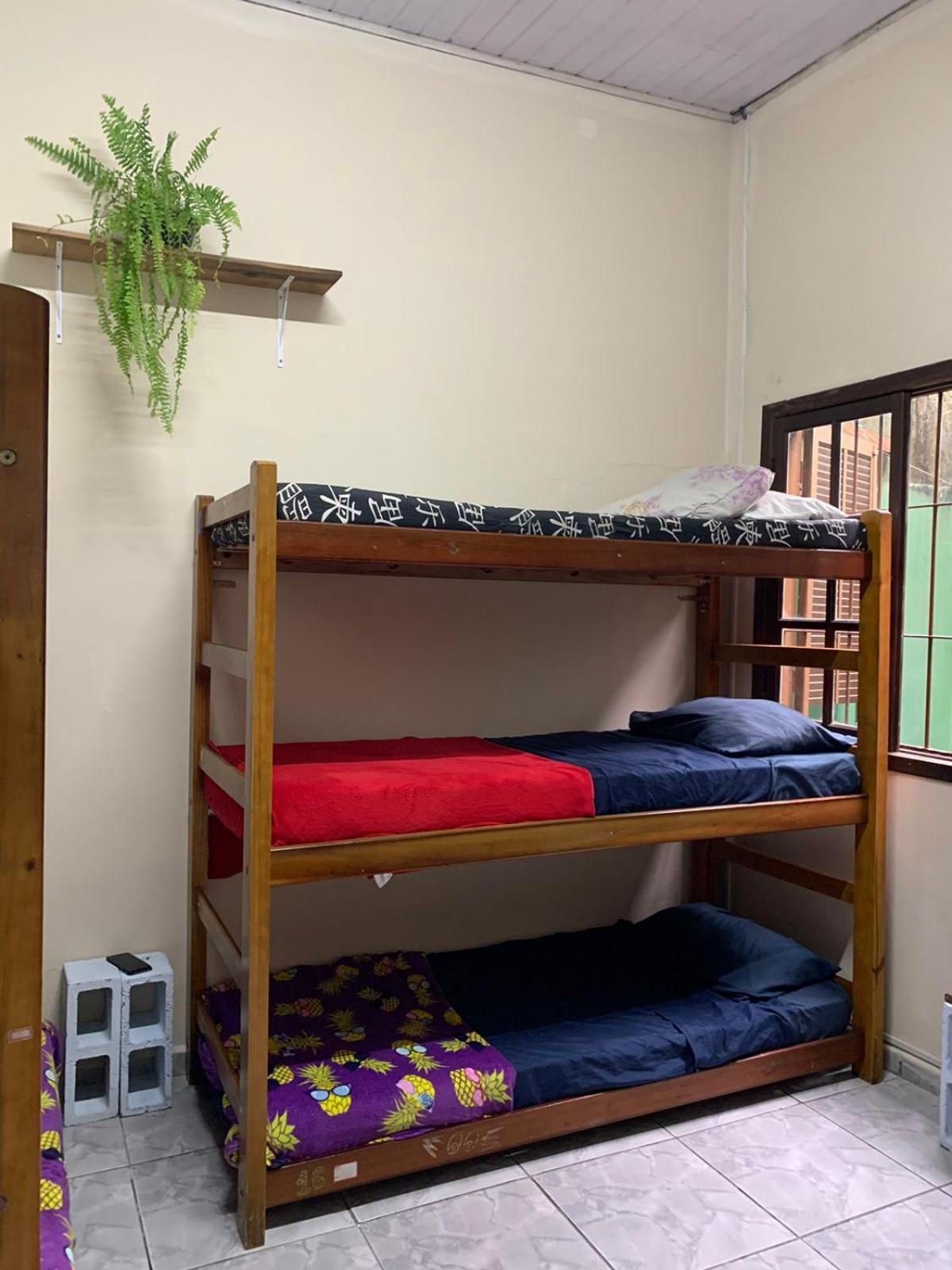Da Lua Hostel ウバトゥバ エクステリア 写真