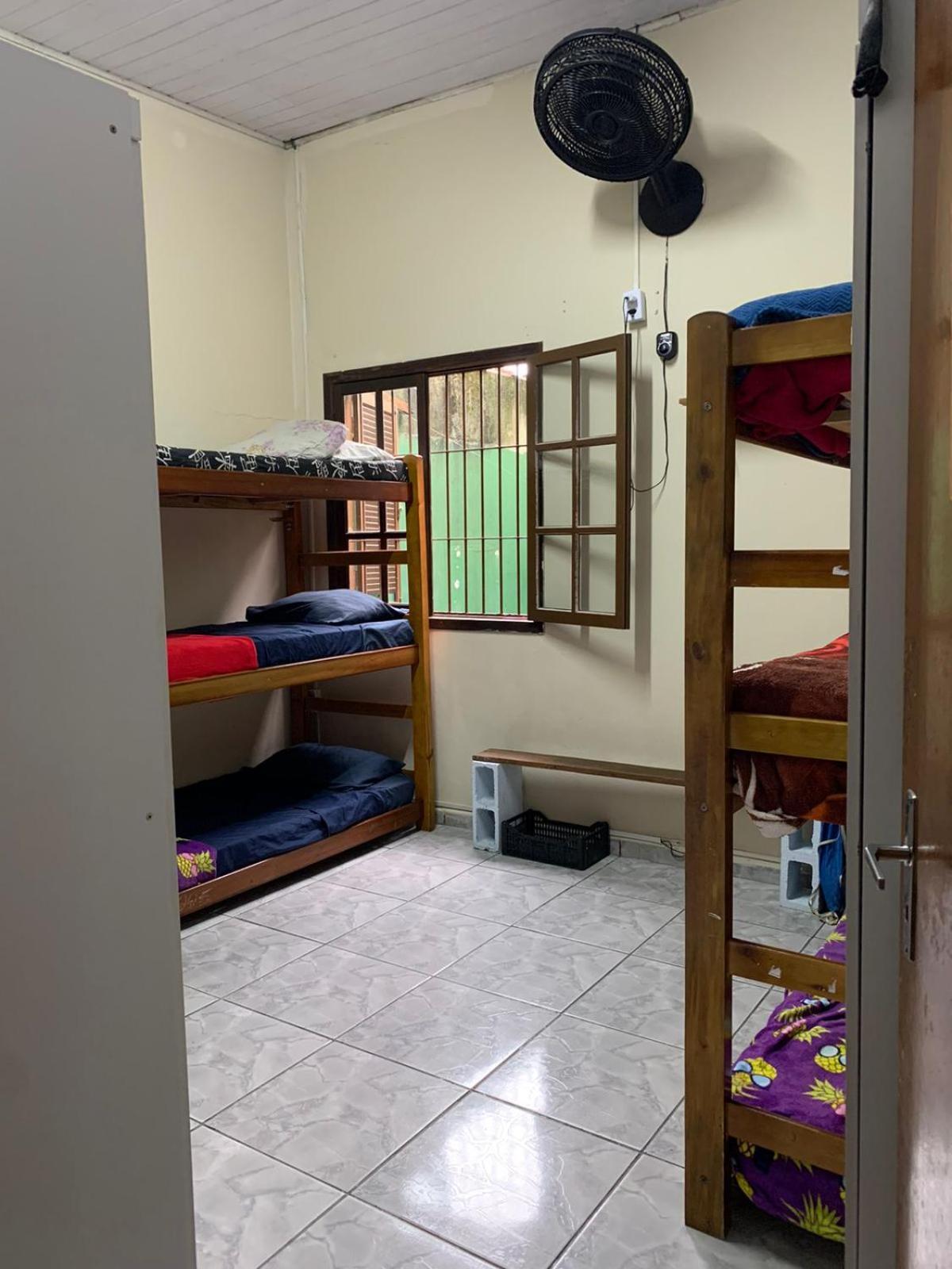 Da Lua Hostel ウバトゥバ エクステリア 写真