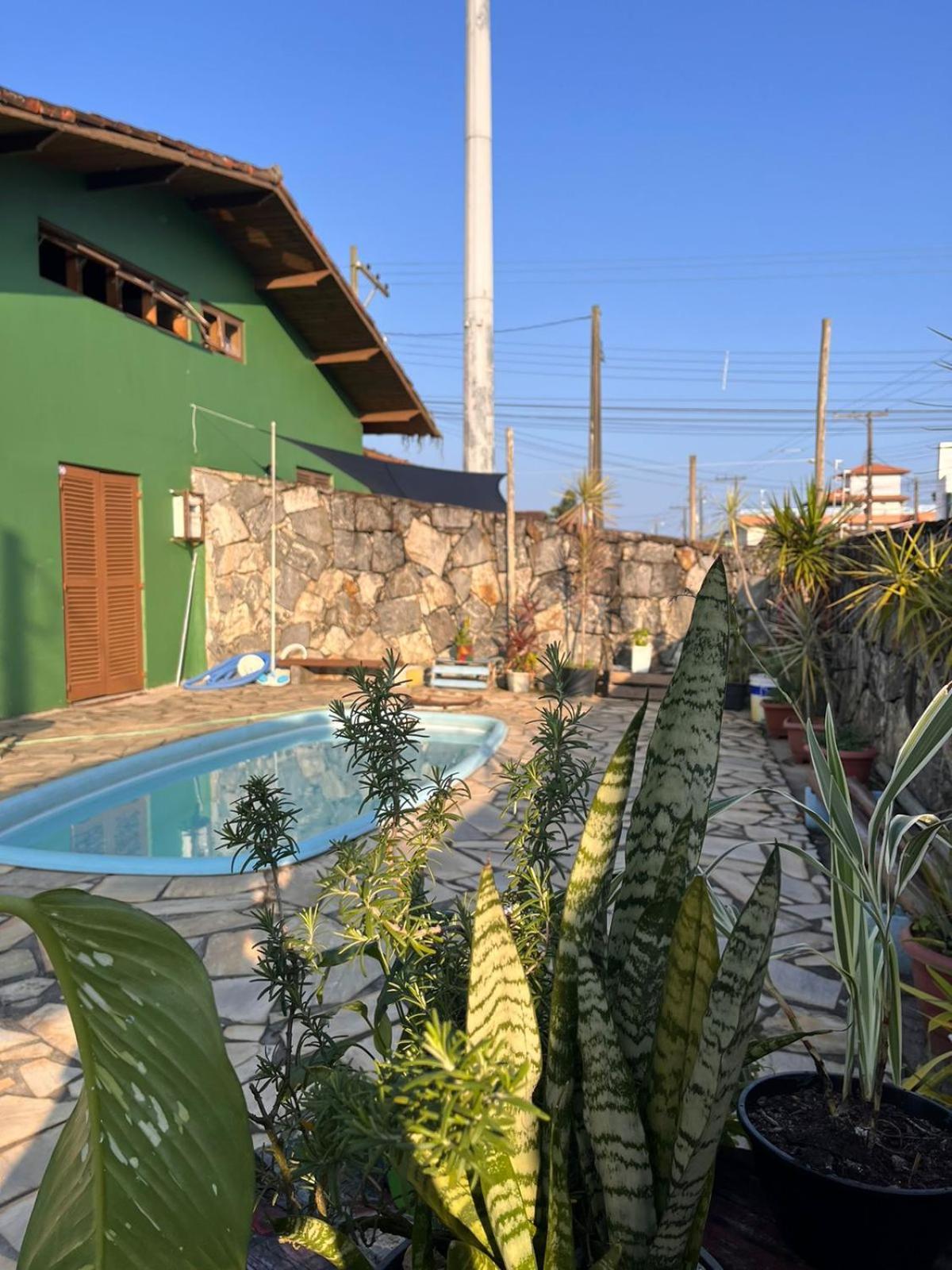 Da Lua Hostel ウバトゥバ エクステリア 写真