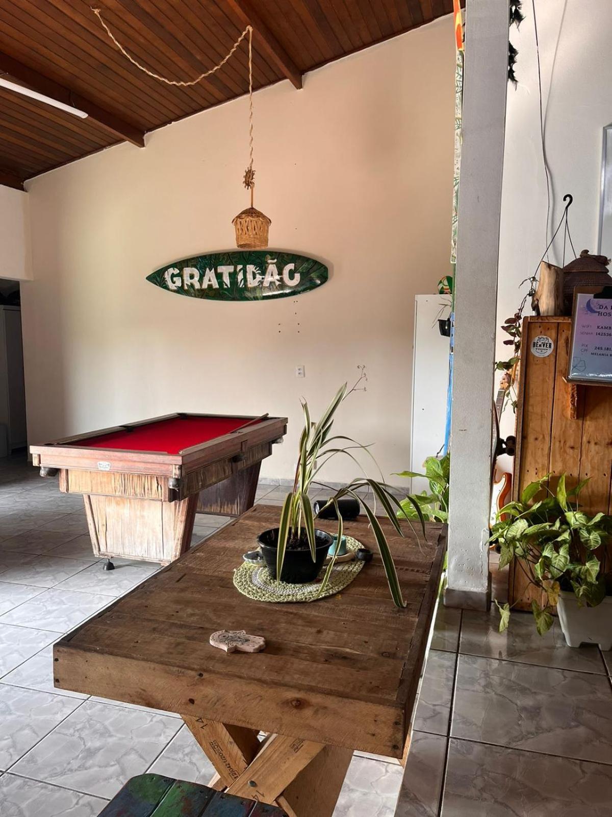 Da Lua Hostel ウバトゥバ エクステリア 写真