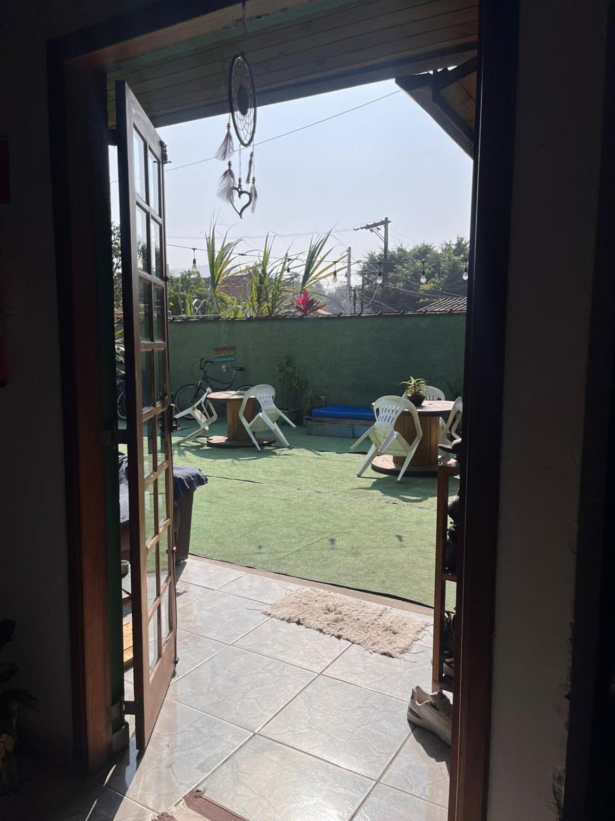 Da Lua Hostel ウバトゥバ エクステリア 写真