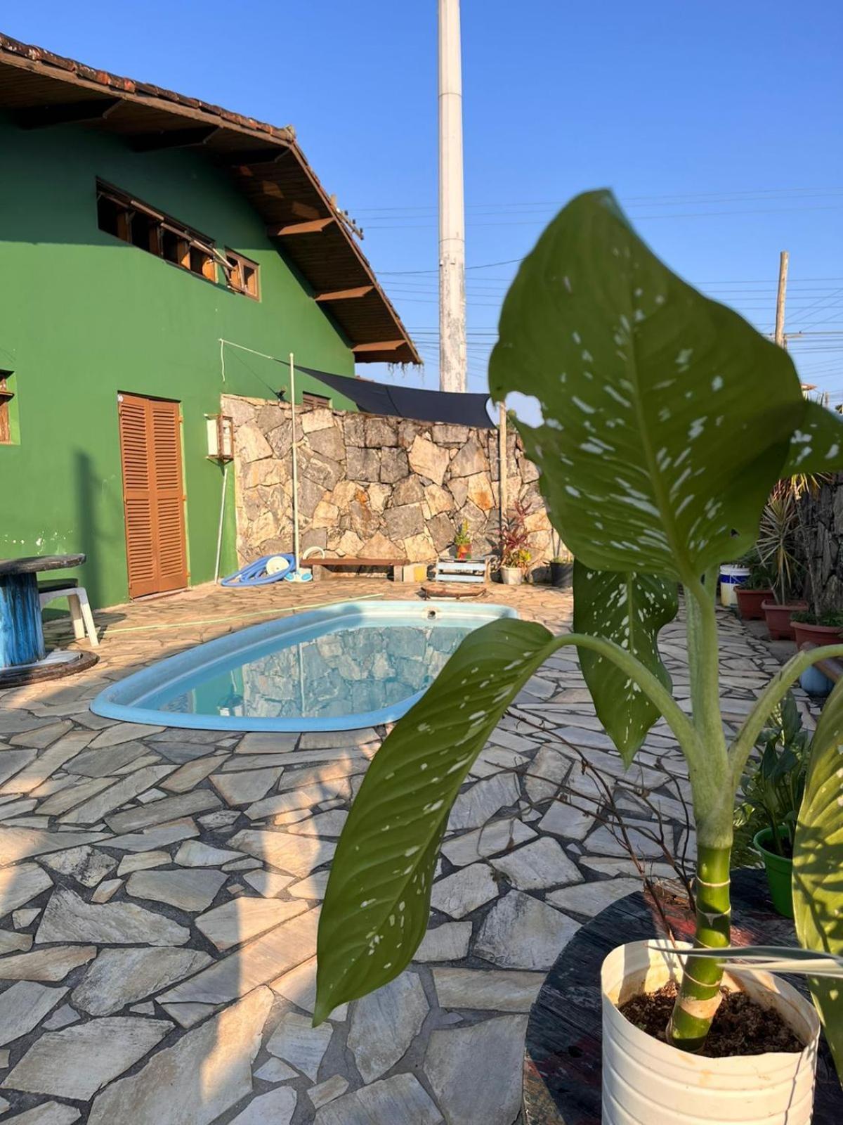 Da Lua Hostel ウバトゥバ エクステリア 写真