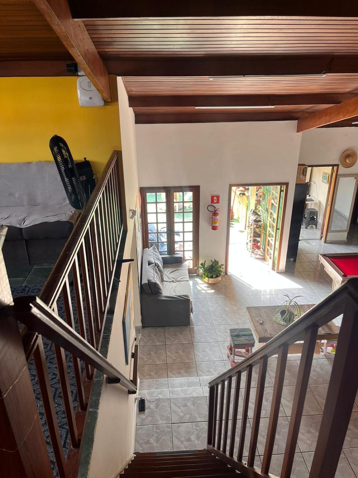 Da Lua Hostel ウバトゥバ エクステリア 写真
