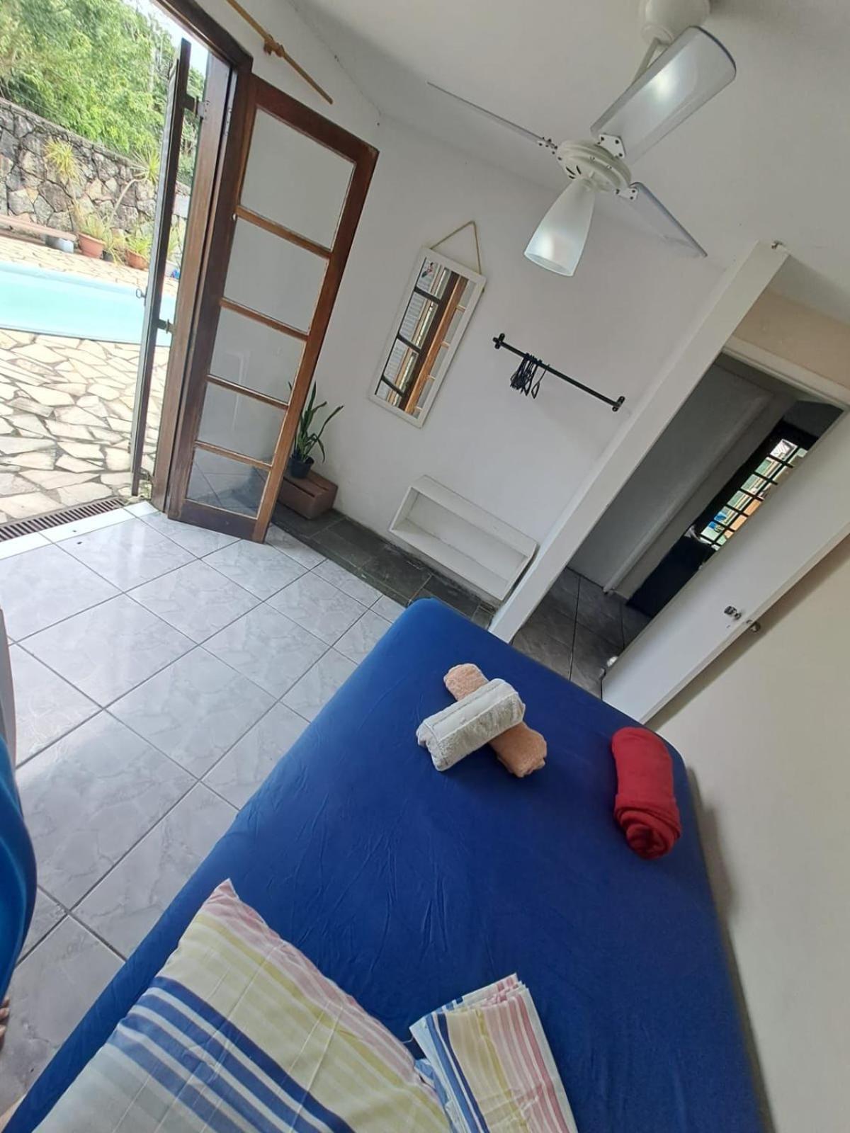 Da Lua Hostel ウバトゥバ エクステリア 写真