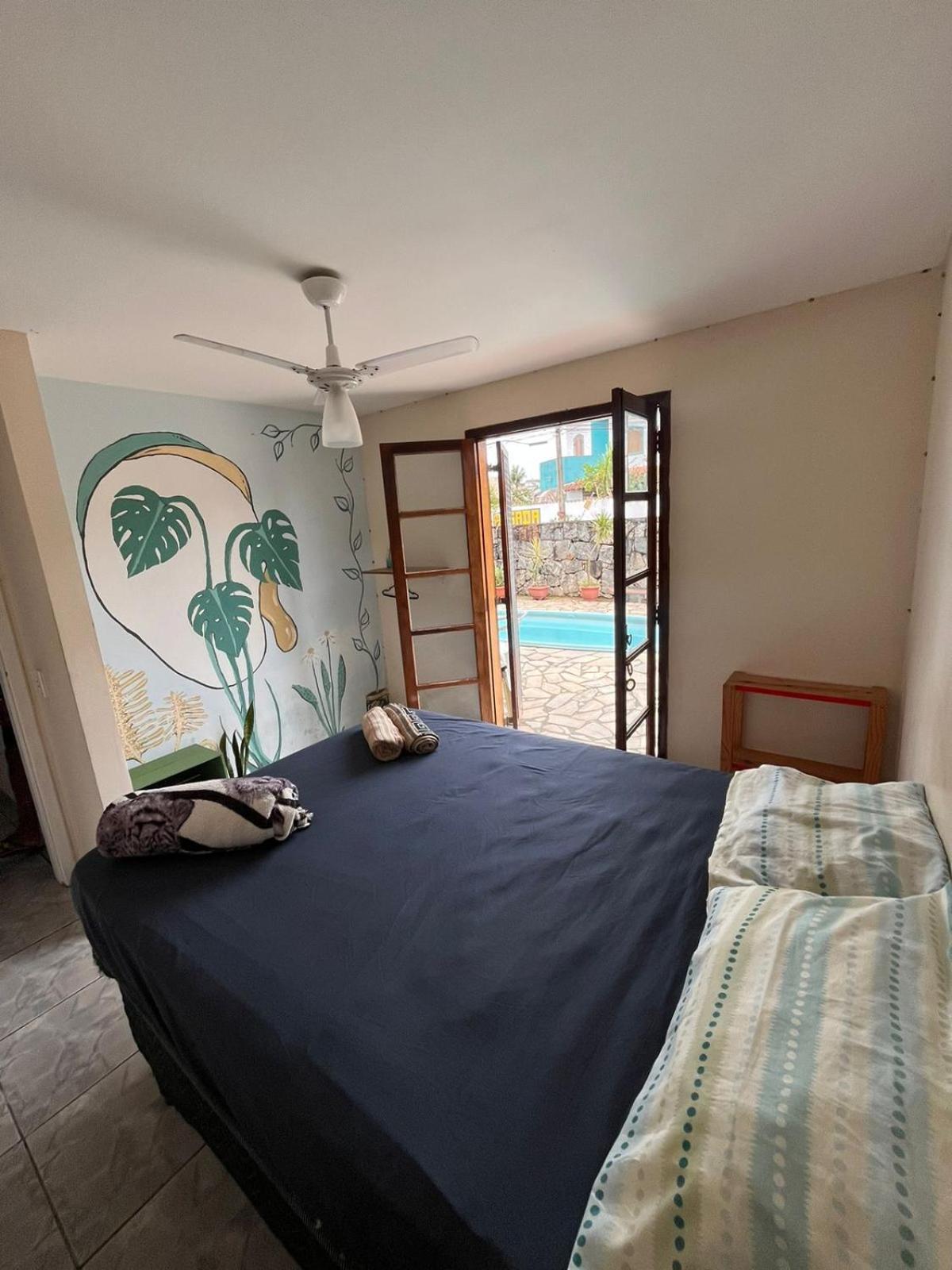 Da Lua Hostel ウバトゥバ エクステリア 写真