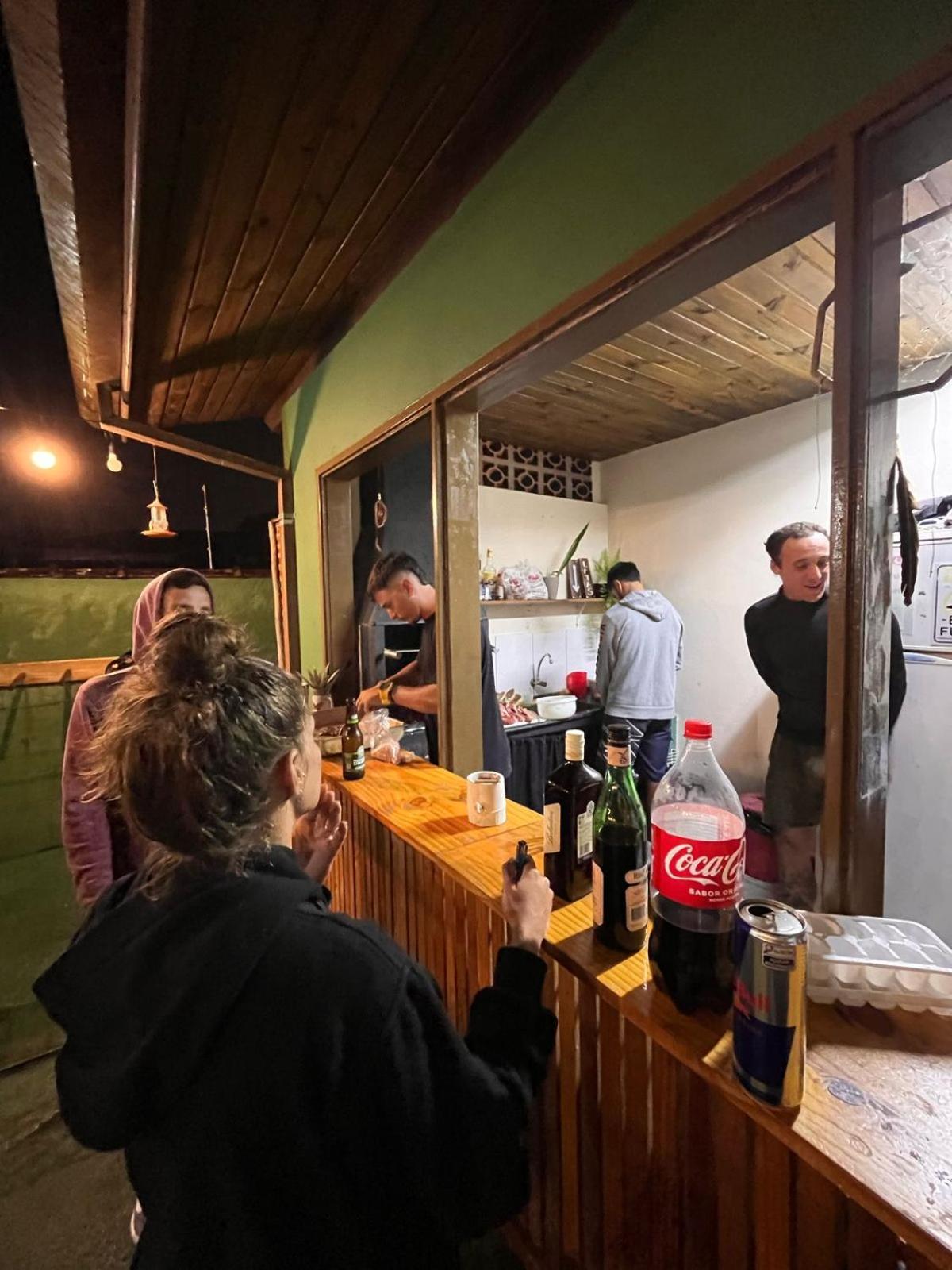Da Lua Hostel ウバトゥバ エクステリア 写真