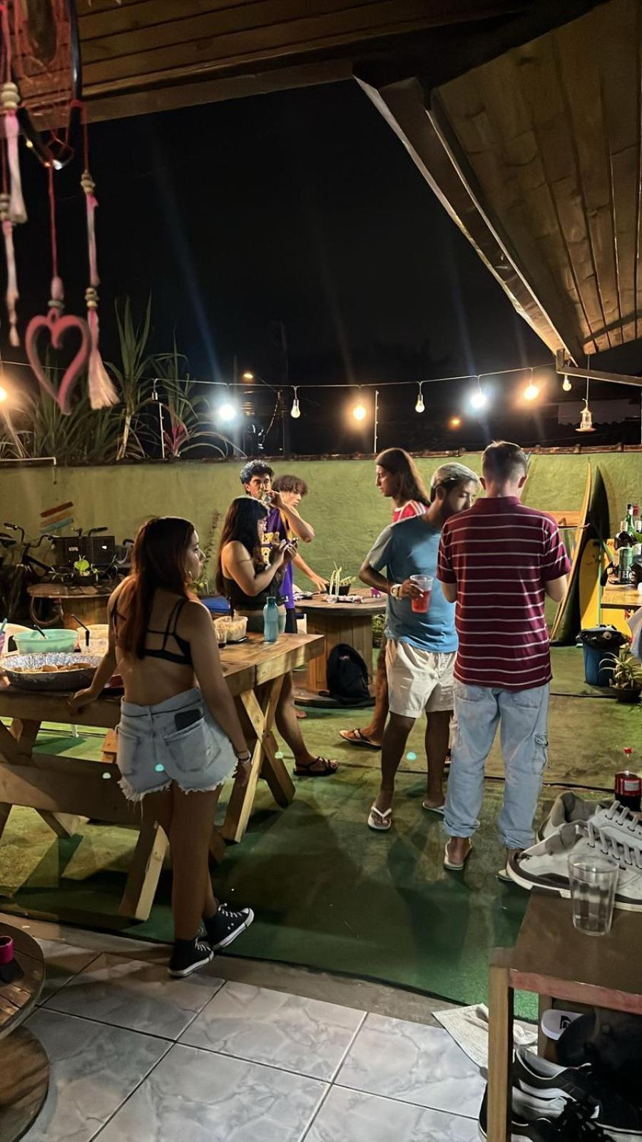 Da Lua Hostel ウバトゥバ エクステリア 写真