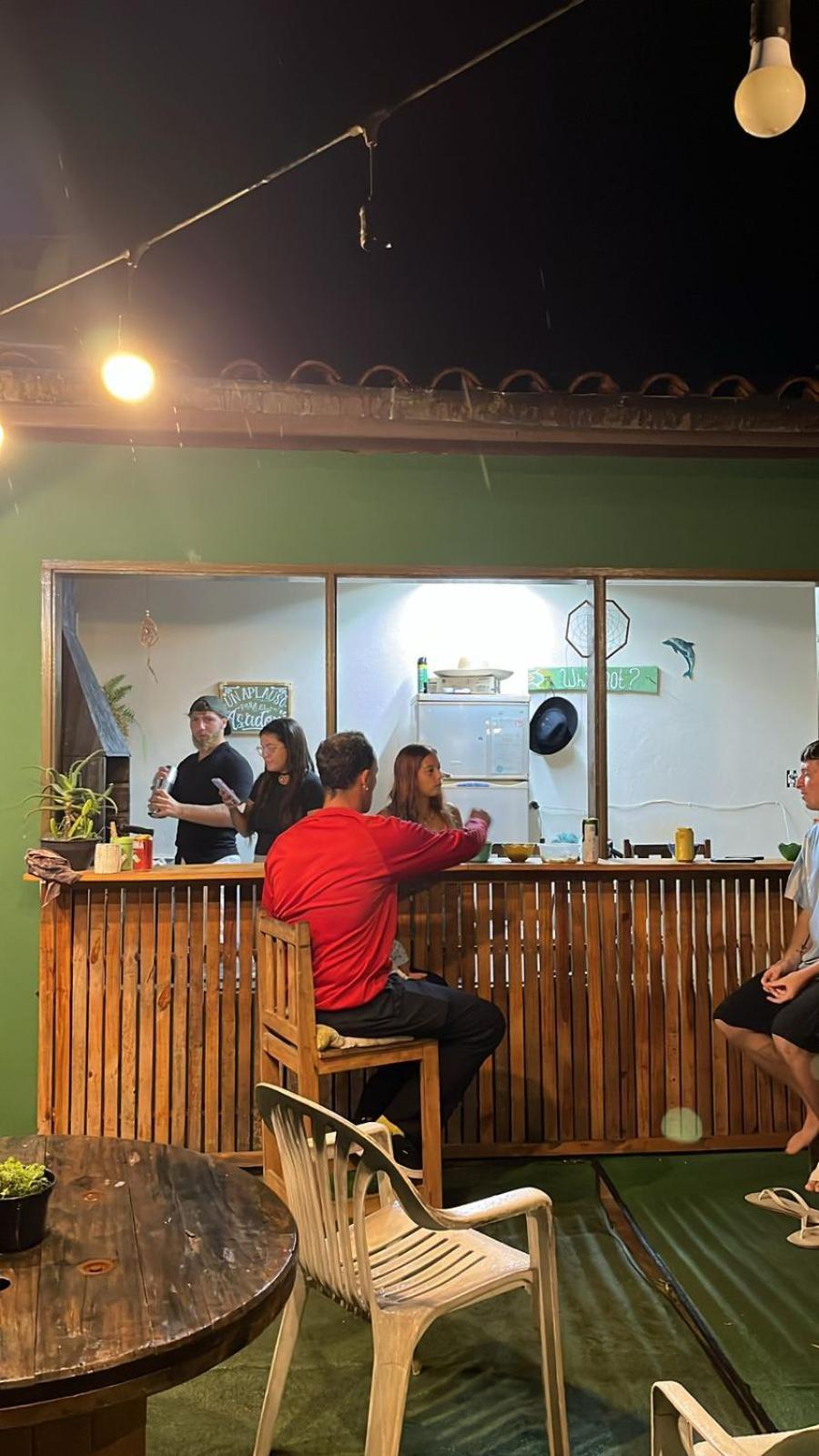 Da Lua Hostel ウバトゥバ エクステリア 写真