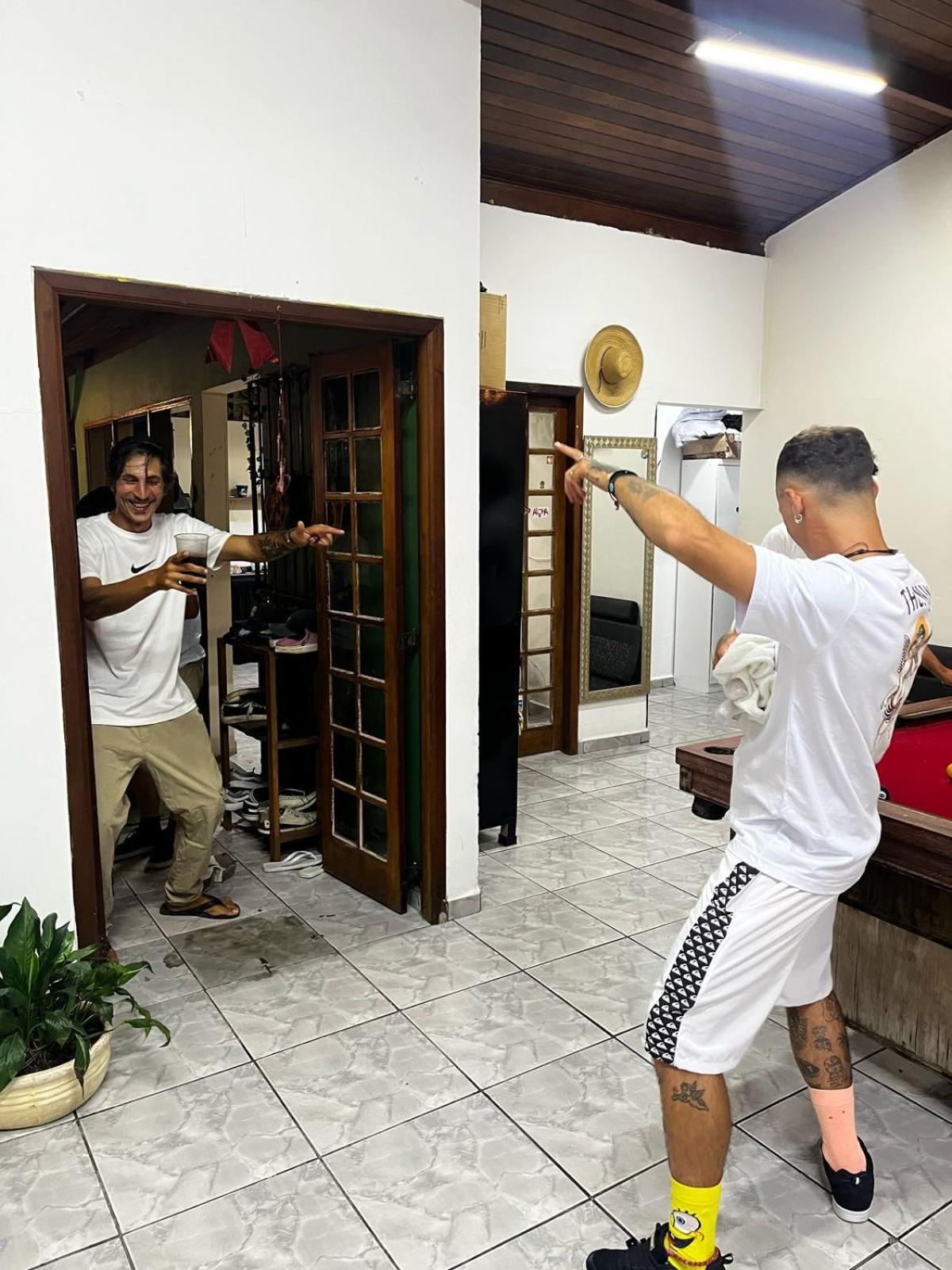 Da Lua Hostel ウバトゥバ エクステリア 写真