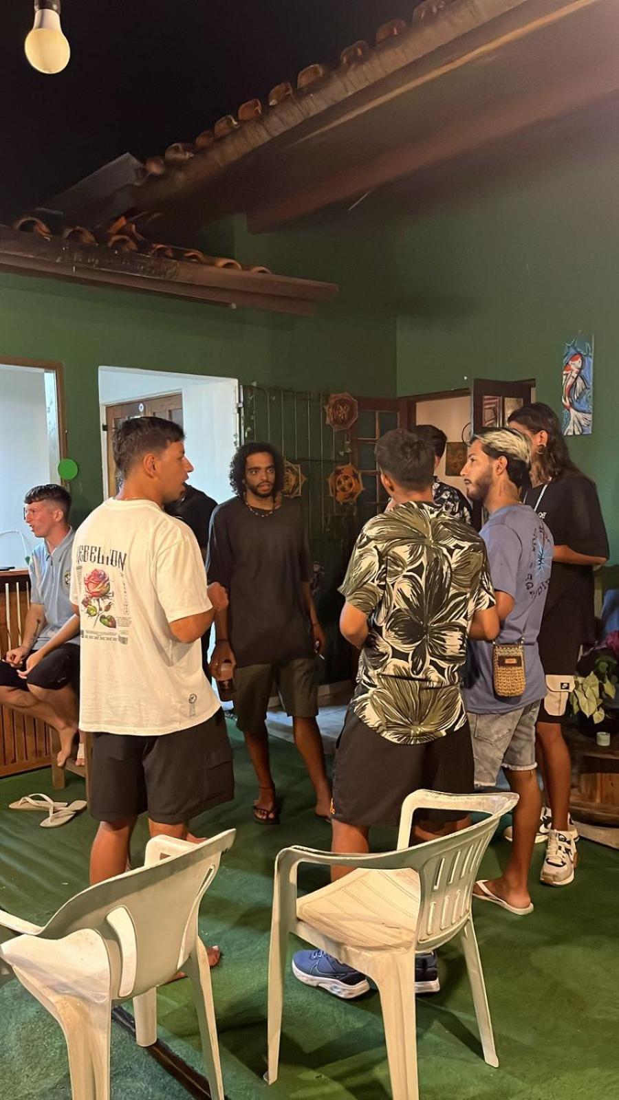 Da Lua Hostel ウバトゥバ エクステリア 写真