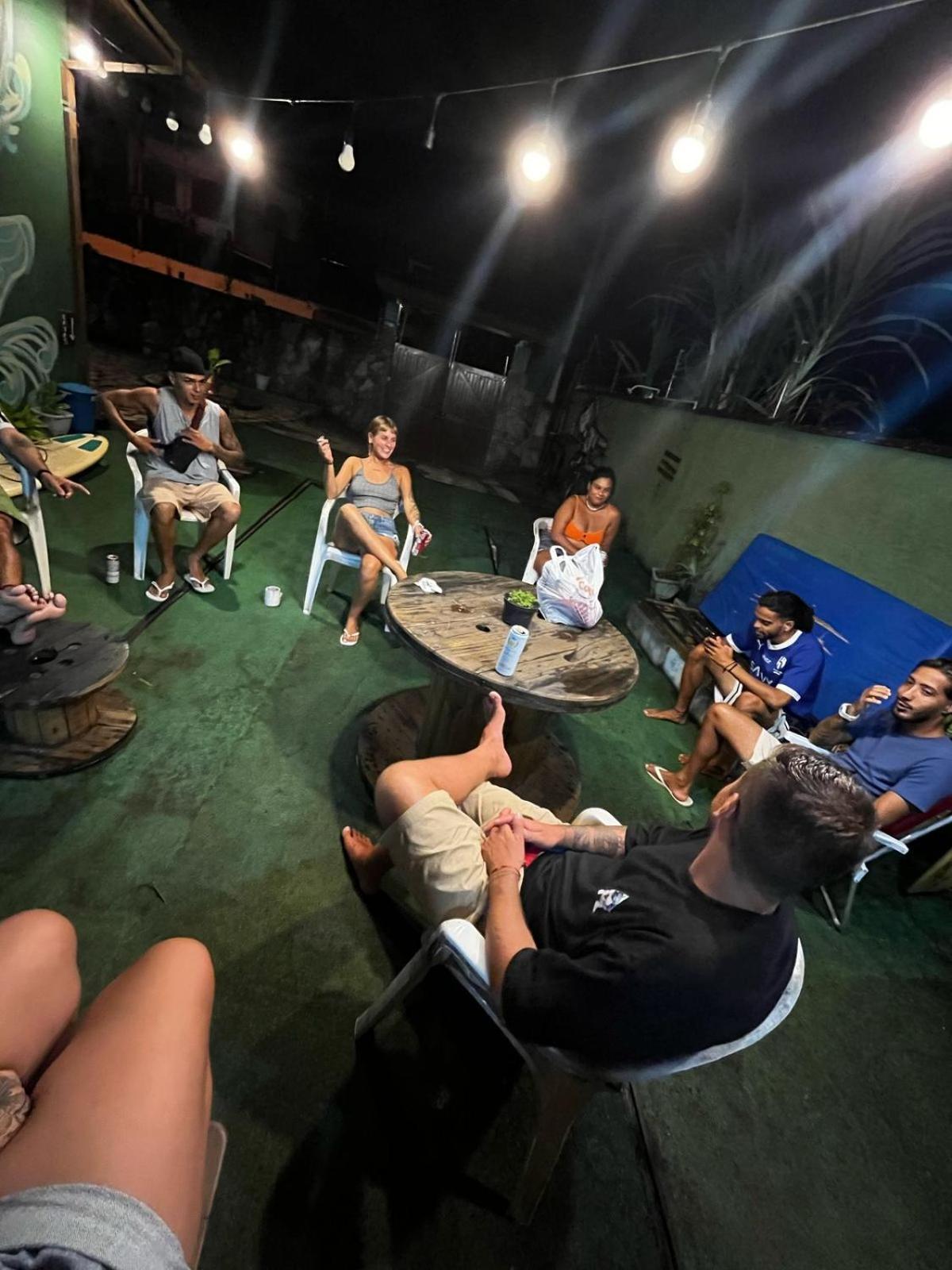 Da Lua Hostel ウバトゥバ エクステリア 写真