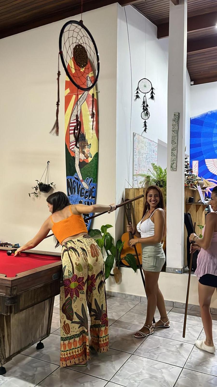 Da Lua Hostel ウバトゥバ エクステリア 写真
