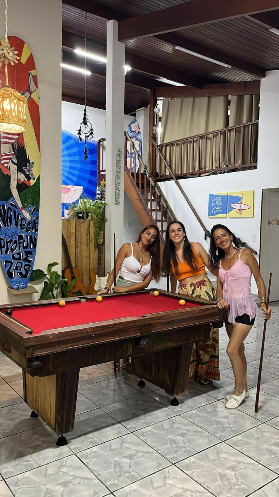 Da Lua Hostel ウバトゥバ エクステリア 写真