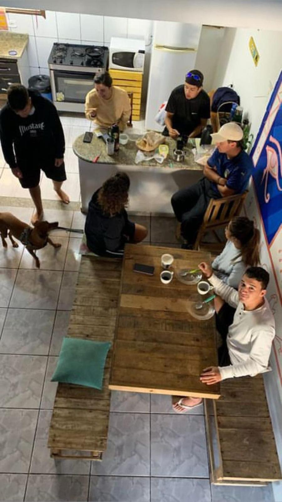 Da Lua Hostel ウバトゥバ エクステリア 写真
